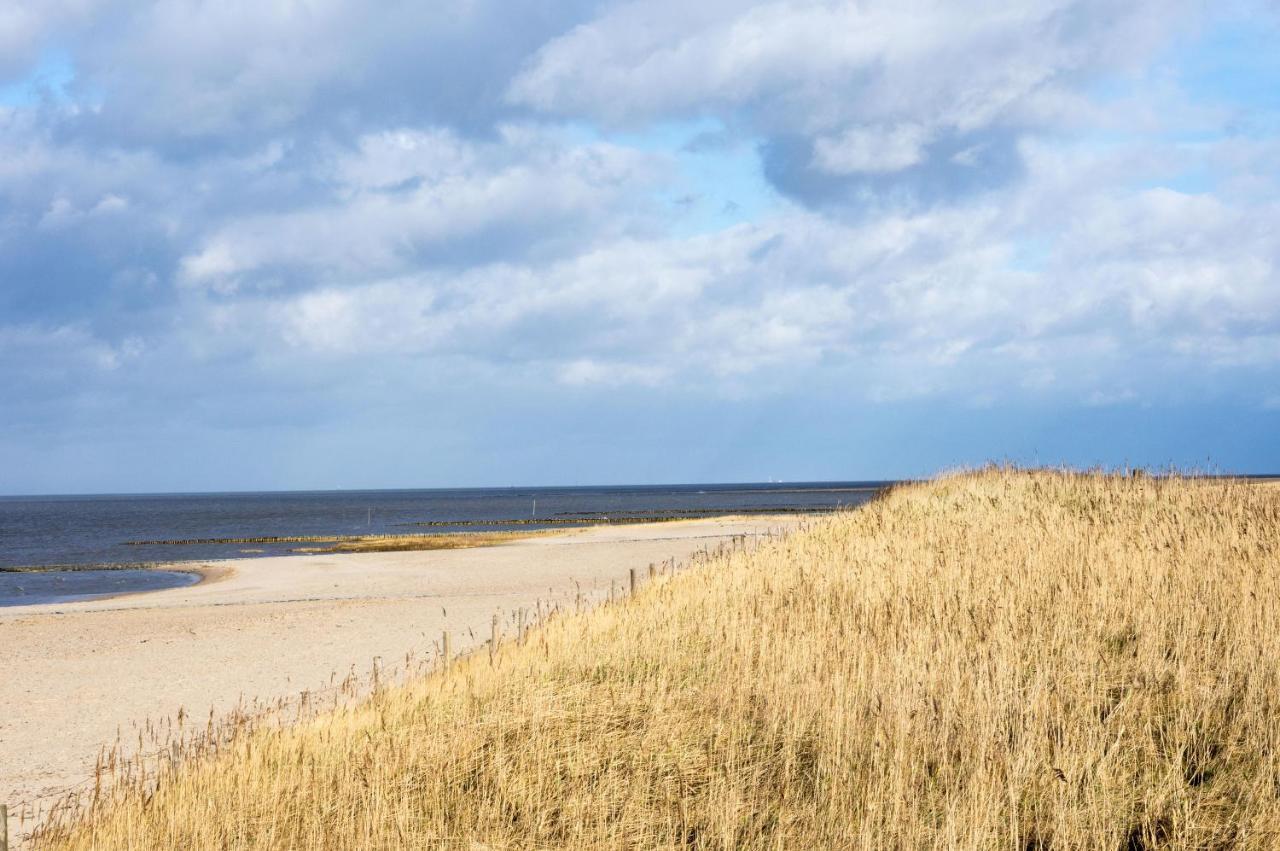 Am Sahlenburger Strand 04 Cuxhaven Buitenkant foto