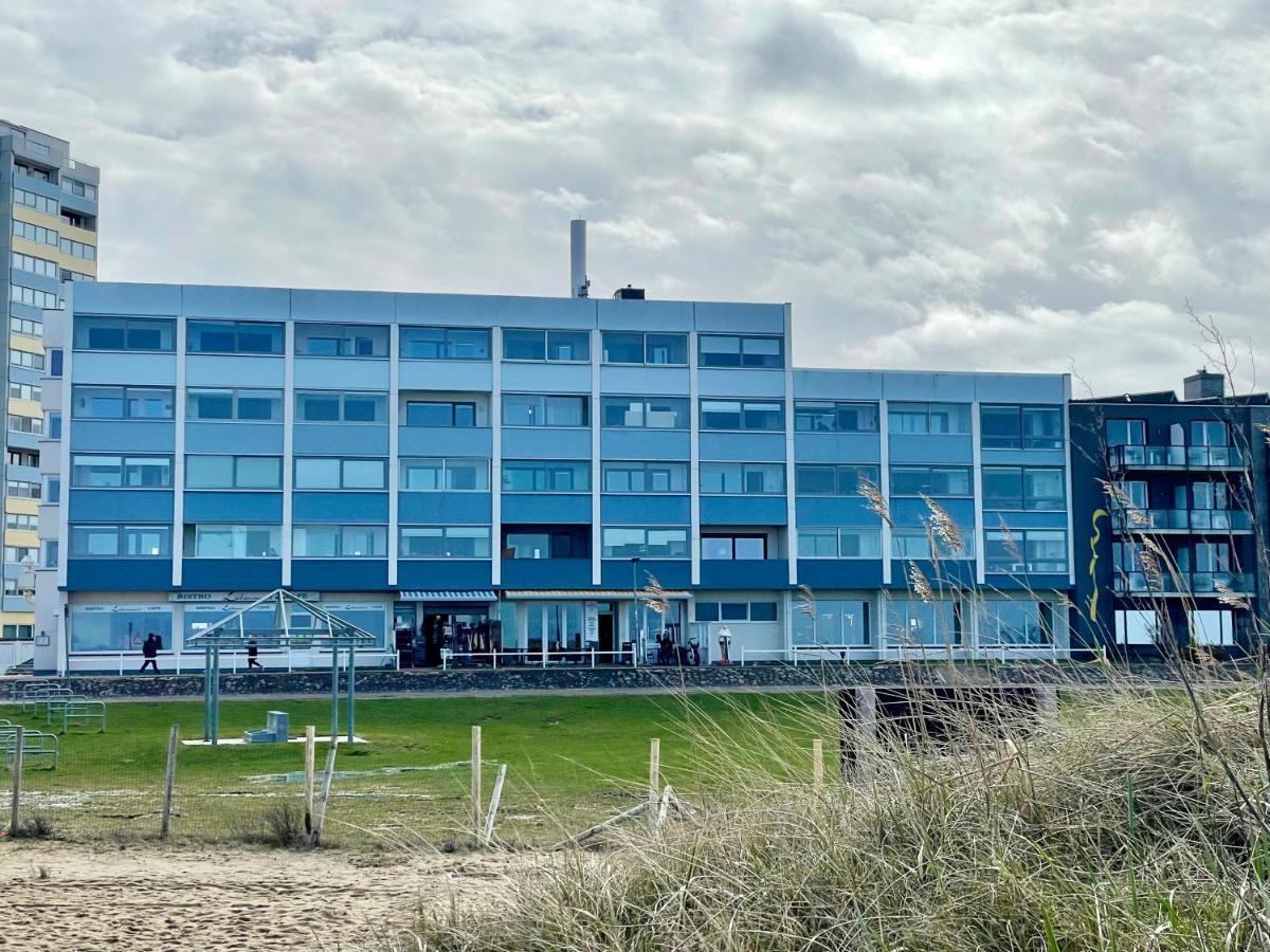 Am Sahlenburger Strand 04 Cuxhaven Buitenkant foto